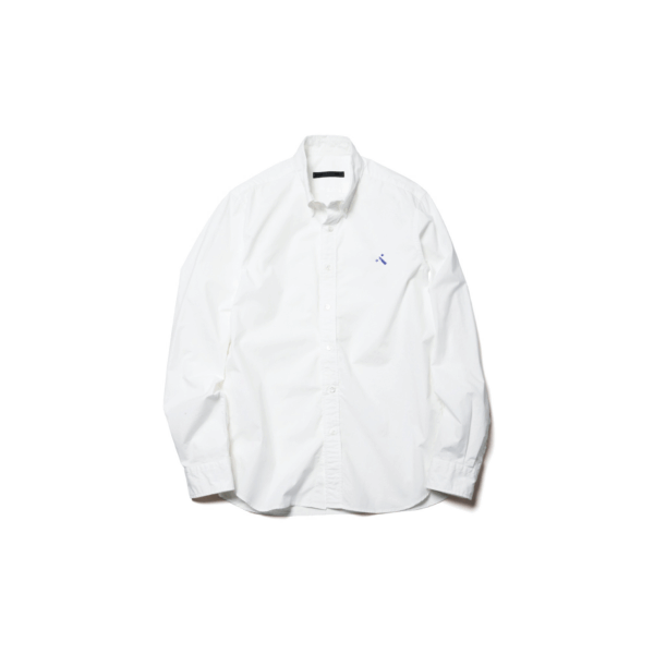 Tinker TS02｜基本棉質襯衫